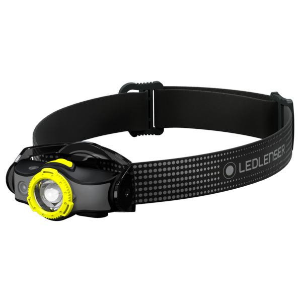 Ledlenser Ledlenser MH5 yellow, 400 Lumens 880535